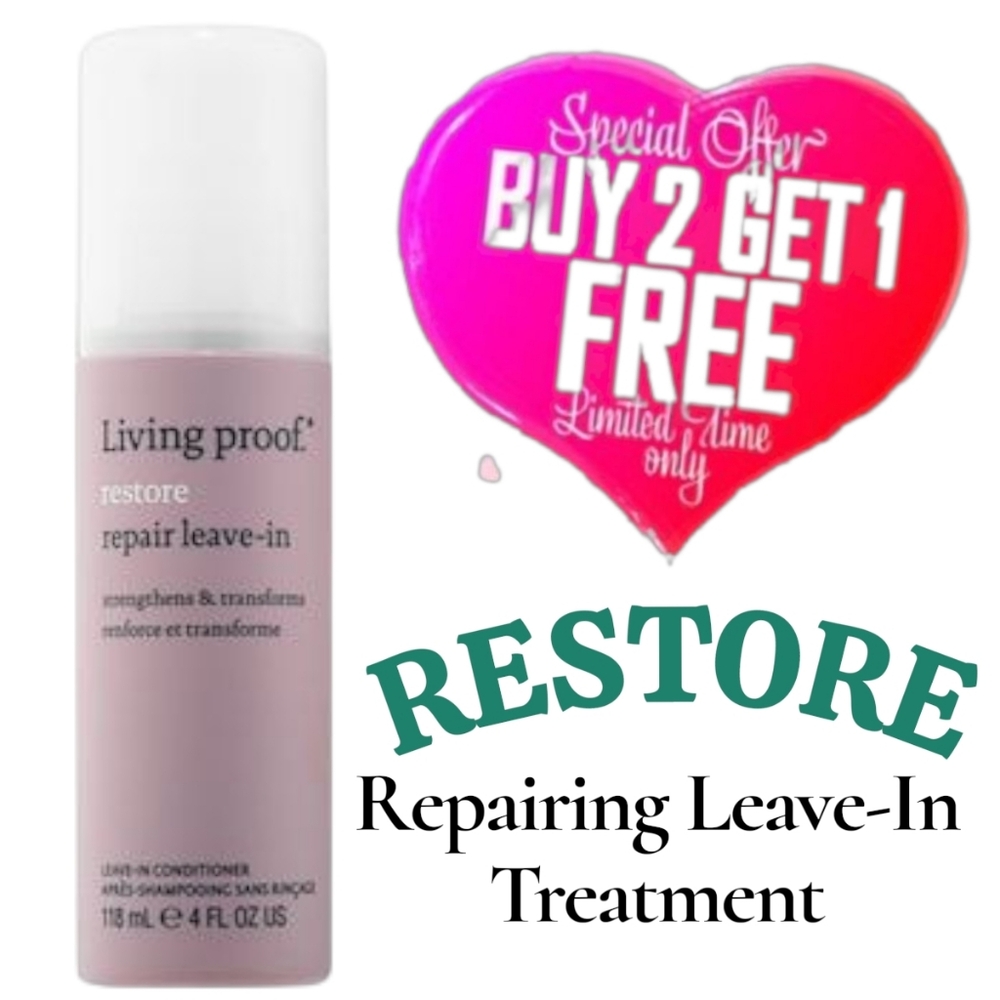 Living Proof Perfect Restore Repair Leave In Conditioner